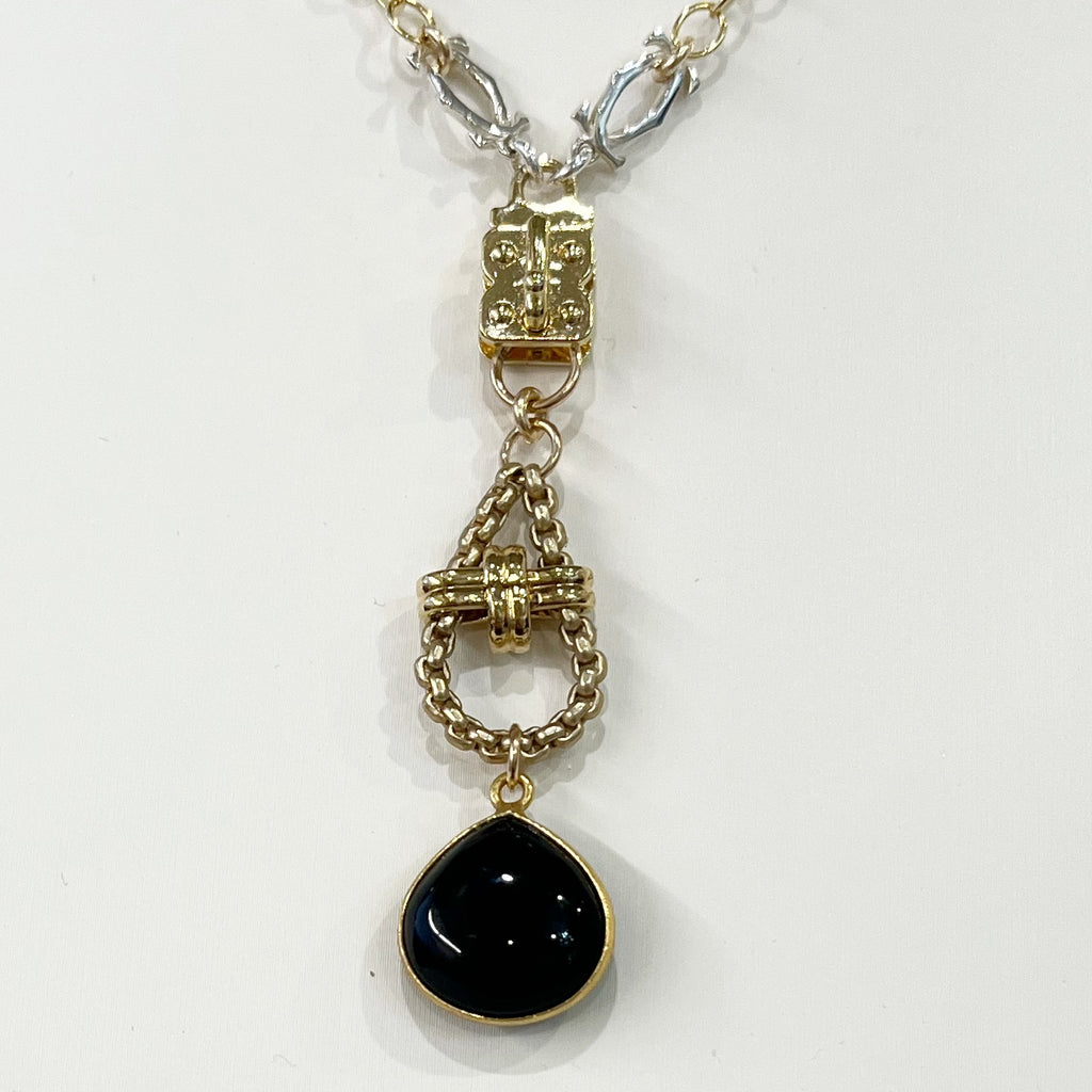 Vignette - Rebecca Box Chain Swing