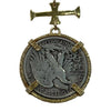 Vignette - Walking Liberty Coin w/Gold Bar