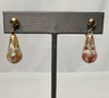 Estatew Collection - Vintage Drop Earrings