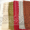 Bandana - Classic Print Naturally Dyed Bandana