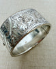 Estate Collection - Bangle - Silver Cuff
