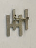 Estate Collection - Vintage Double H Pin