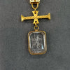 Vignette - Carved Crystal Quartz