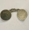Estate Collection - Vintage Austro-Hungarian Empire Coin Chain