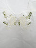 Estate Collection - Vintage Baby Embroidered Diaper Shirt