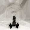 Estate Collection Bowl - Etched Rock Crystal