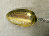 Estate Collection -  Sterling Antique World's Fair Christopher Columbus Souvenir Spoon