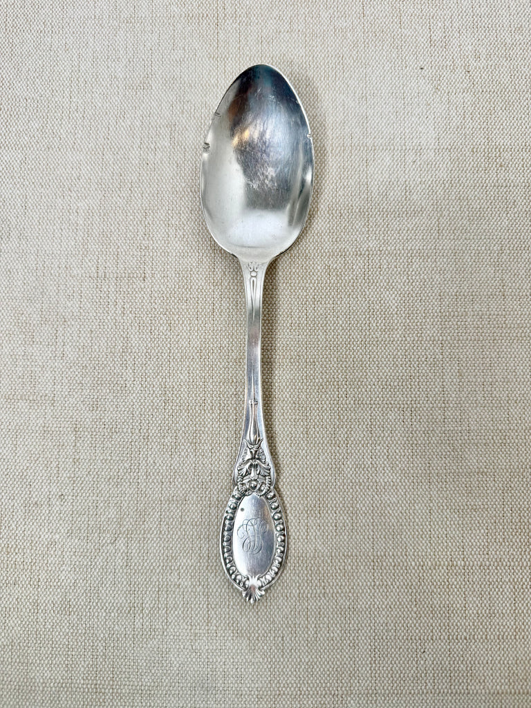 Estate Collection - Spoon - Sterling Serving Spoon