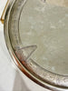 Estate Colelction - Sterling Pedestal Tray