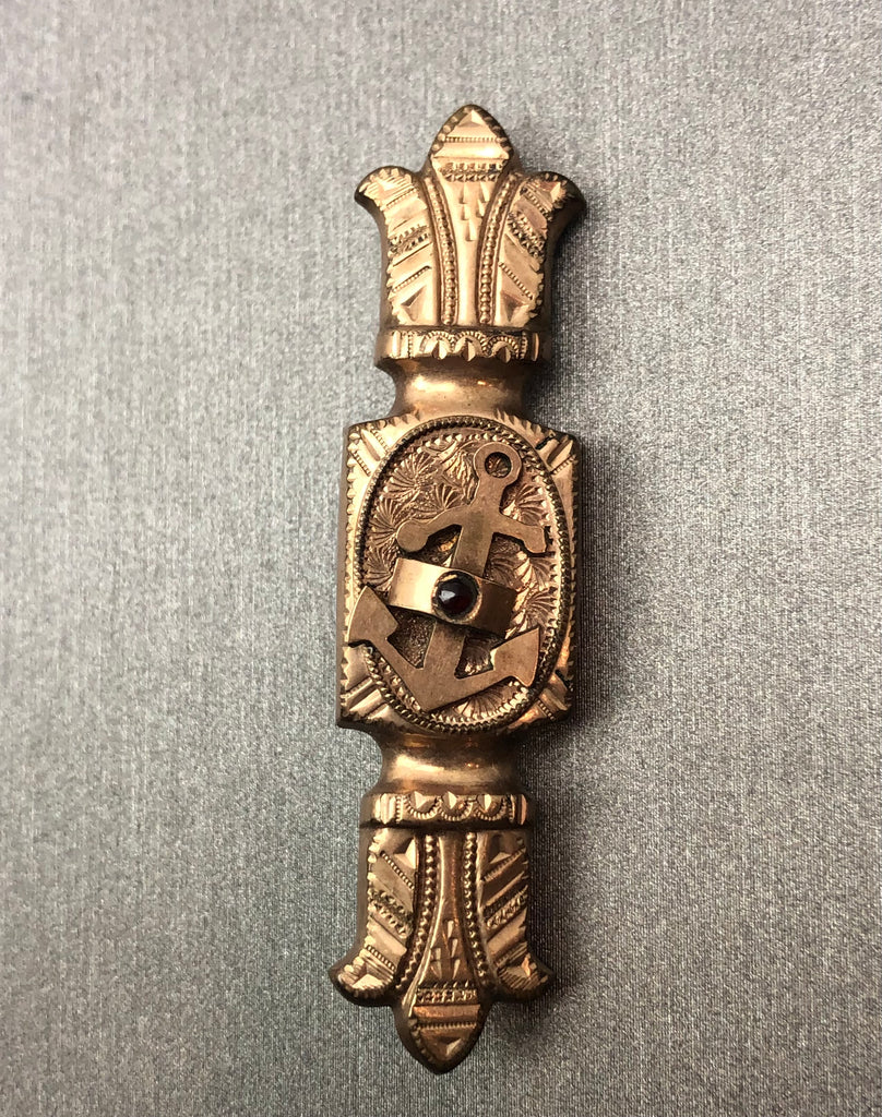 Estate Collection - Brooch - Victorian Pin