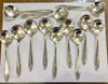 Estate Collection - Silver Plate Soup Spoons Set