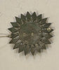 Estate Collection - Vintage Sterling Brooch Hebrew "EL"