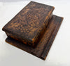 Estate Collection - Vintage Pyrography Stationary Box
