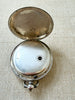 Estate Collection - Watch - Sterling Victorian Pocketwatch