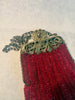 Estate Collection - Vintage "Flapper Style" Art Deco Beaded Bag