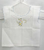 Estate Collection - Vintage Baby Embroidered Diaper Shirt