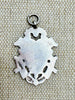 Estate Collection - Fob -  Sterling Irish Hurling Medal Fob