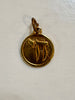 Estate Collection - Vintage Chai Gold Charm Pendant