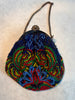 Estate Collection - Antique Victorian Dresden Purse