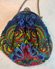 Estate Collection - Antique Victorian Dresden Purse