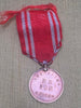 Estate Collection - Vintage Medals - Japanese Red Cross Membership