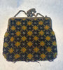 Estate Collection - Antique Purse German Art Deco Beaded Bag