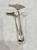 Estate Collection - Vintage Silver Sardine Tongs