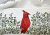 Towel - Cardinal On Limb Kitchen Towel