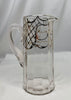 Estate Collection - Vintage Pitcher and Glasses Set