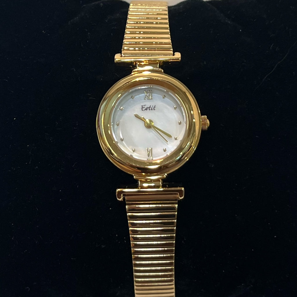 Watches - Adjustable Gold Plated Watches - 3 Styles