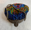 Estate Collection - Antique Victorian Dresden Purse