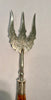 Estate Collection - Antique Silver Horn Fork