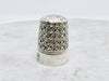 Estate Collection - Silver Dorcas English Thimble