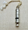 Estate Collection - Whistle  - "The Metropolitan"