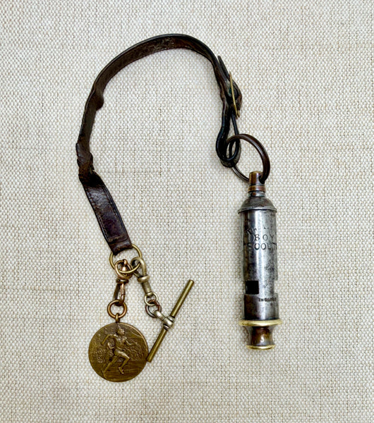 Estate Collection - Whistle Hexham Scouts Military
