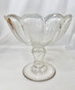 Estate Collection Compote - 19Th Century Dorflinger Glass