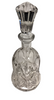 Estate Collection - Vintage Crystal Short Decanter