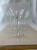 Estate Collection - Vintage Crystal Champagne Coupes Set of 6