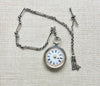 Estate Collection - Vintage Consti Mathey Pocket Watch