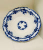 Estate Collection - Flow Blue Oxford Johnson & Bros China