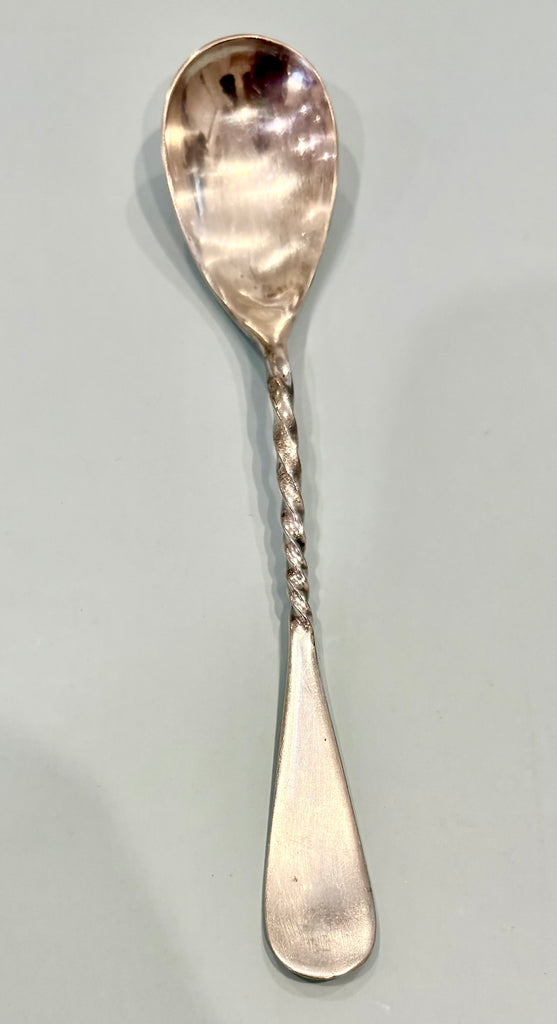 Estate Collection - Silver Plate Demitasse Spoon