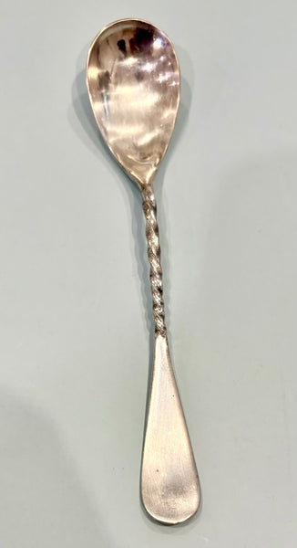 Estate Collection - Silver Plate Demitasse Spoon