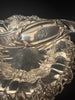 Estate Collection - Vintage Silver Plate Pedestal Basket