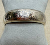 Estate Collection - Bangle - Sterling Engraved Bangle