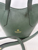 Cuoieria Fiorentina - Wave Small Tote in Emerald