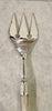 Estate Collection - Antique Silver and Mother of Pearl  Serving Fork