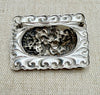 Estate Collection - Brooch - Ornate Silver