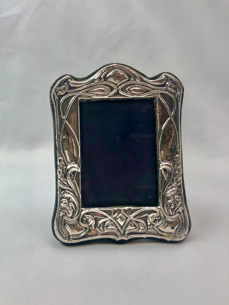 Estate Collection - Sterling Small Picture Frame