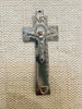 Estate Collection - Vintage Catholic Crucifix Pendant