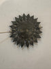 Estate Collection - Vintage Sterling Brooch Hebrew "EL"